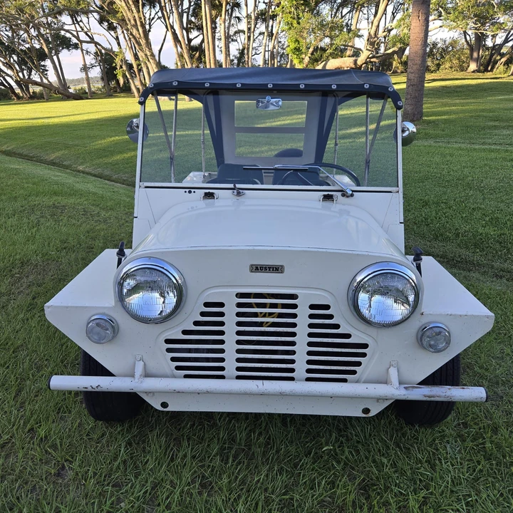1966 Mini Mini Moke - Image 18 of 31