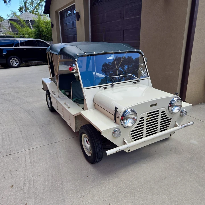1966 Mini Mini Moke - Image 17 of 31