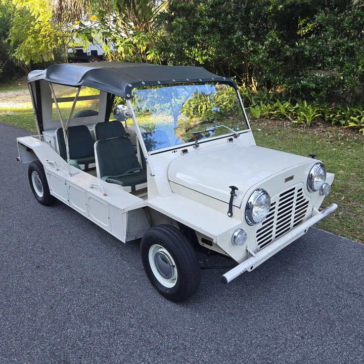 1966 Mini Mini Moke - Image 16 of 31