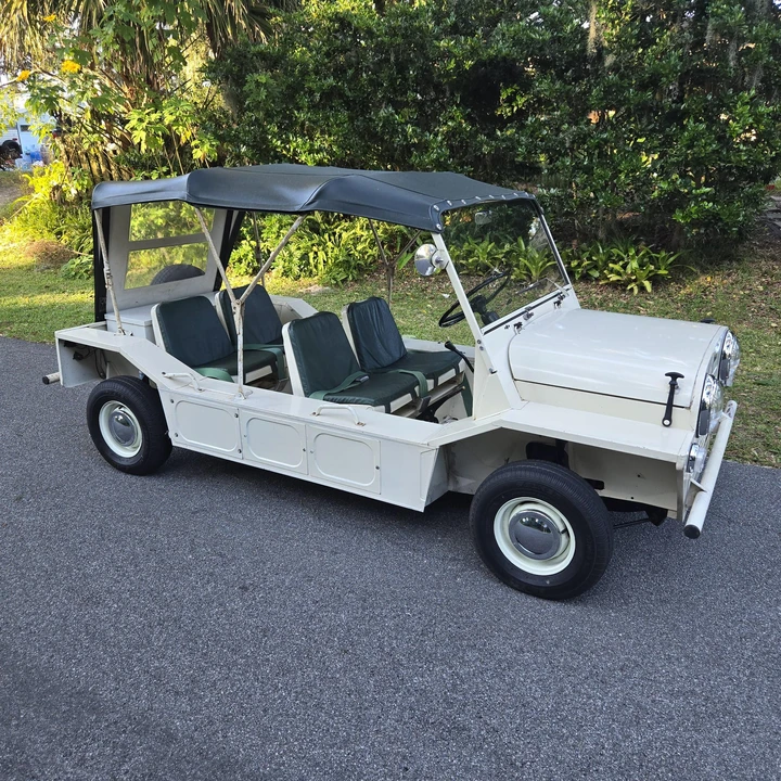 1966 Mini Mini Moke - Image 15 of 31
