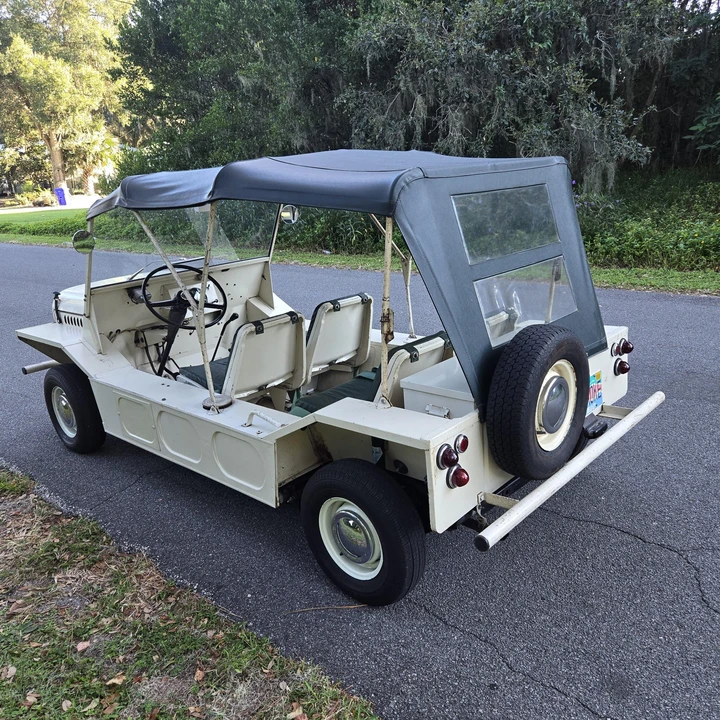 1966 Mini Mini Moke - Image 21 of 31