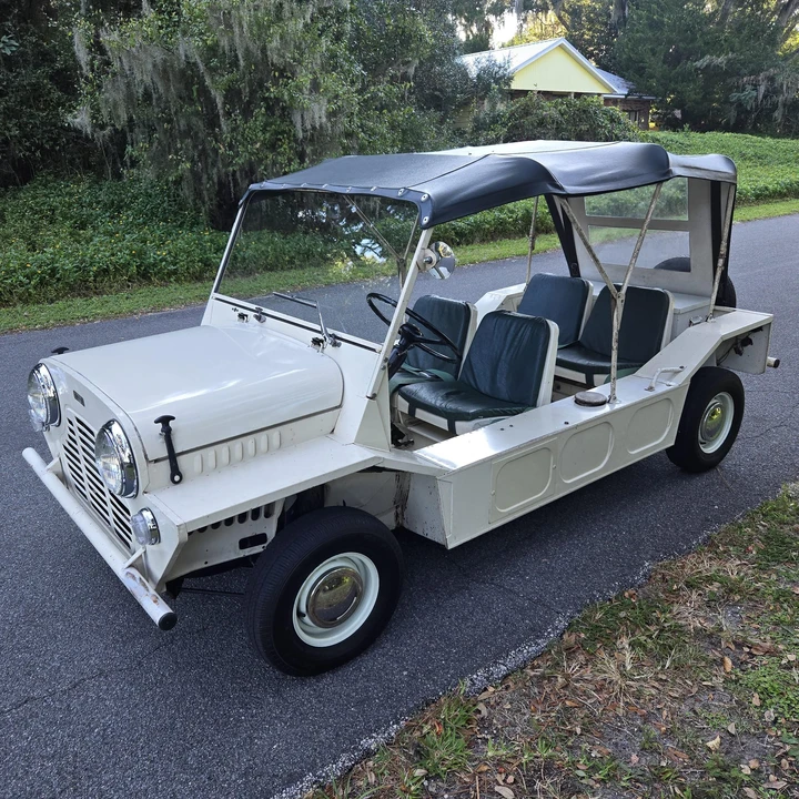 1966 Mini Mini Moke - Image 20 of 31