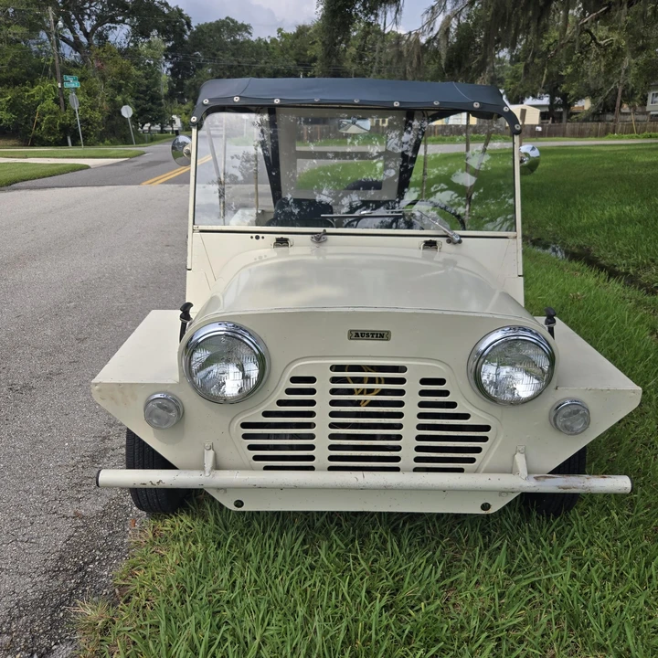 1966 Mini Mini Moke - Image 5 of 31
