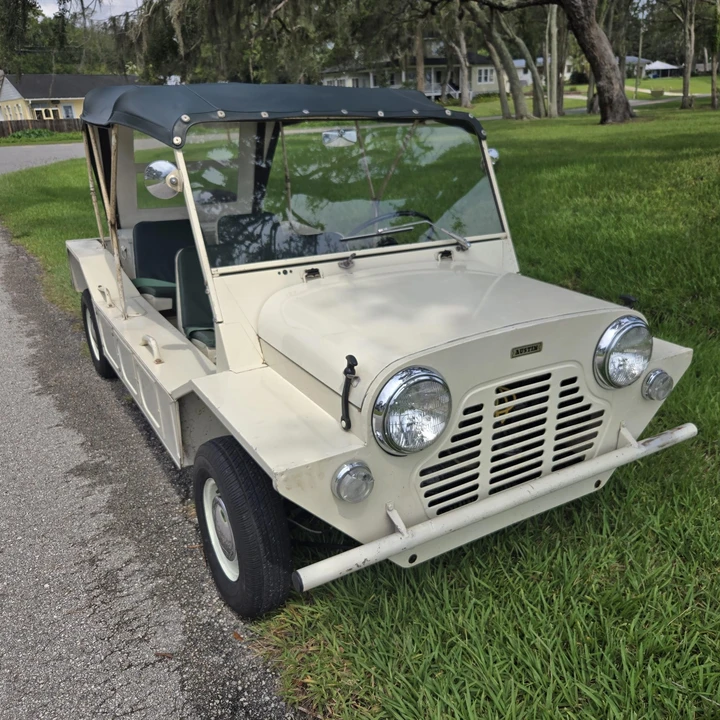 1966 Mini Mini Moke - Image 6 of 31