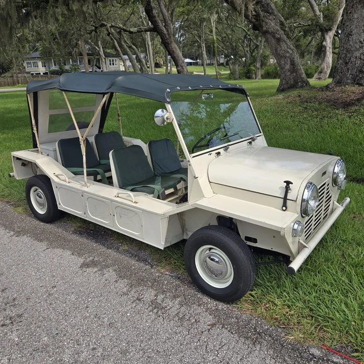 1966 Mini Mini Moke - Image 7 of 31