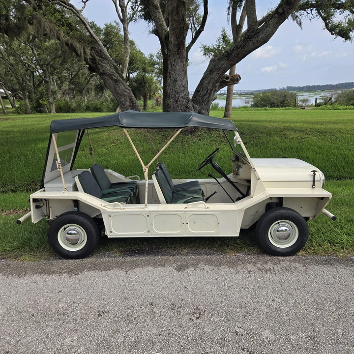 1966 Mini Mini Moke - Image 8 of 31