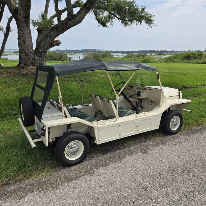 1966 Mini Mini Moke - Image 9 of 31