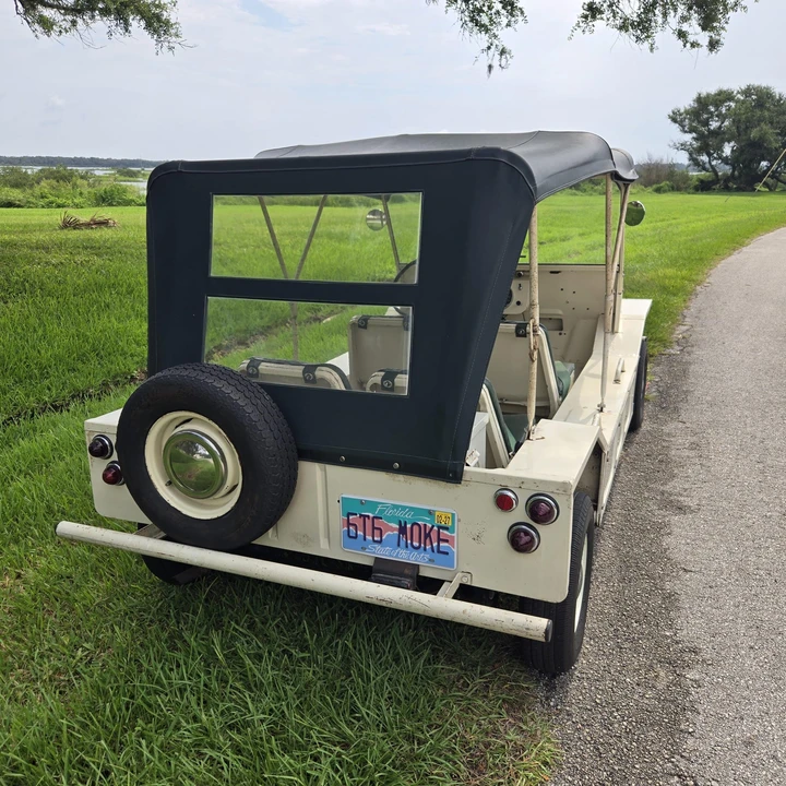 1966 Mini Mini Moke - Image 10 of 31