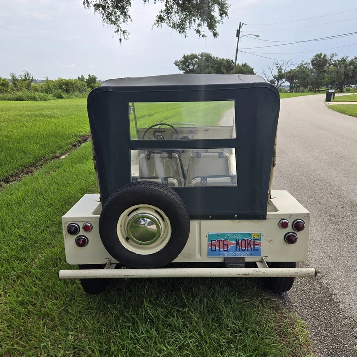 1966 Mini Mini Moke - Image 11 of 31