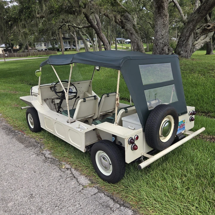1966 Mini Mini Moke - Image 12 of 31