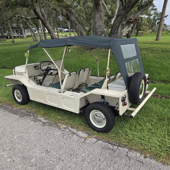 1966 Mini Mini Moke - Image 13 of 31