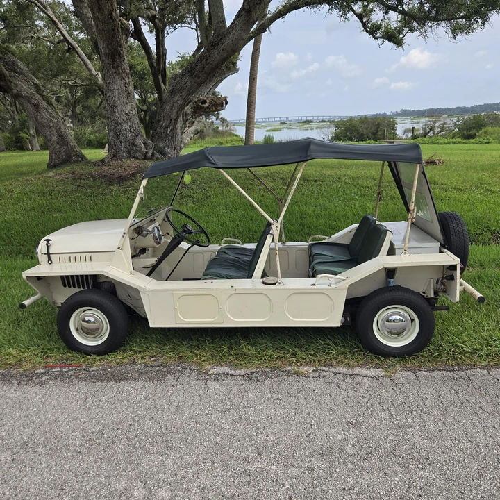1966 Mini Mini Moke - Image 14 of 31