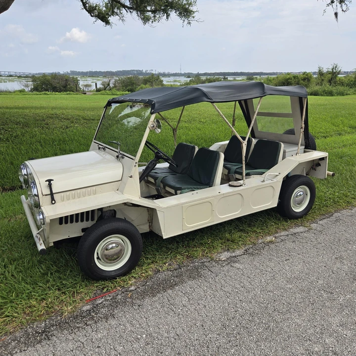 1966 Mini Mini Moke - Image 2 of 31