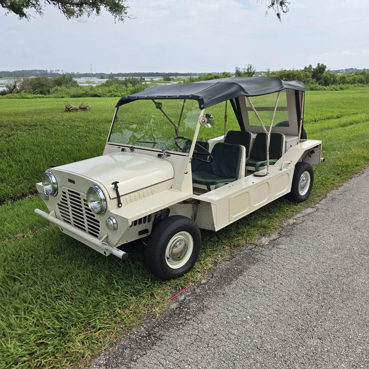 1966 Mini Mini Moke - Image 3 of 31