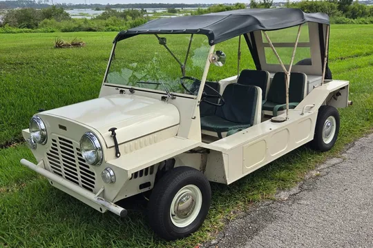 1966 Mini Mini Moke Classic
