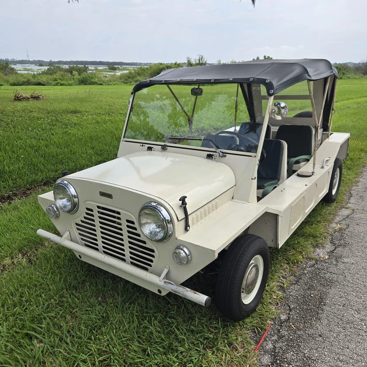 1966 Mini Mini Moke - Image 4 of 31
