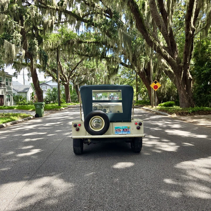 1966 Mini Mini Moke - Image 22 of 31