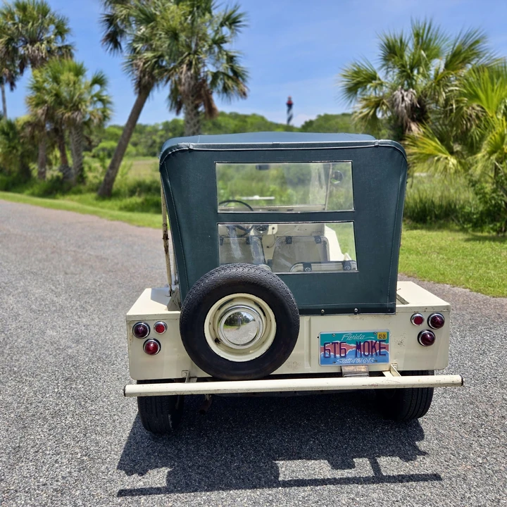 1966 Mini Mini Moke - Image 24 of 31