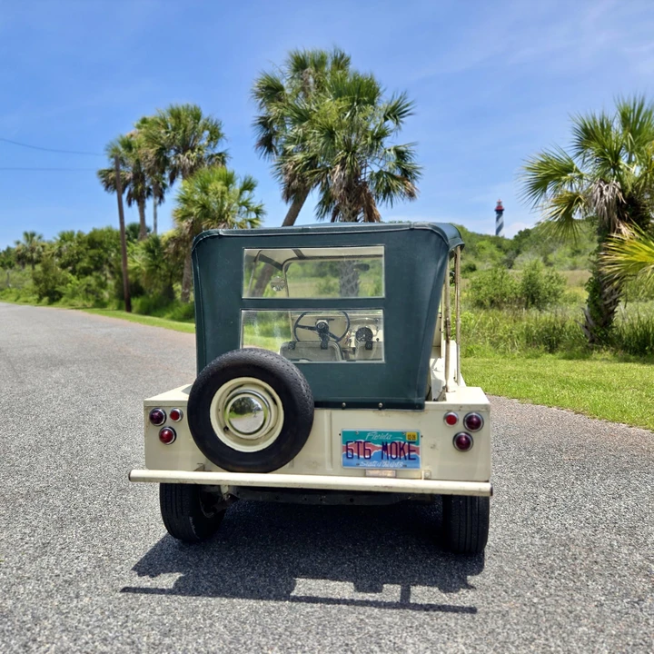 1966 Mini Mini Moke - Image 23 of 31