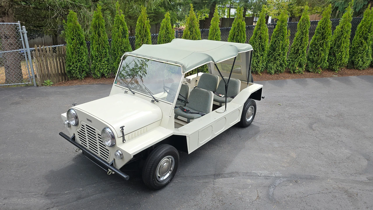 1966 Mini Mini Moke - Image 7 of 31