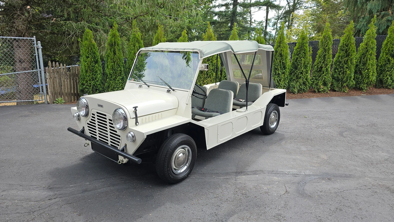 1966 Mini Mini Moke - Image 2 of 31
