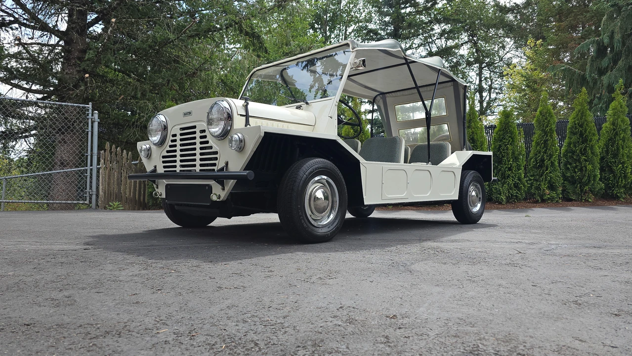 1966 Mini Mini Moke - Image 3 of 31