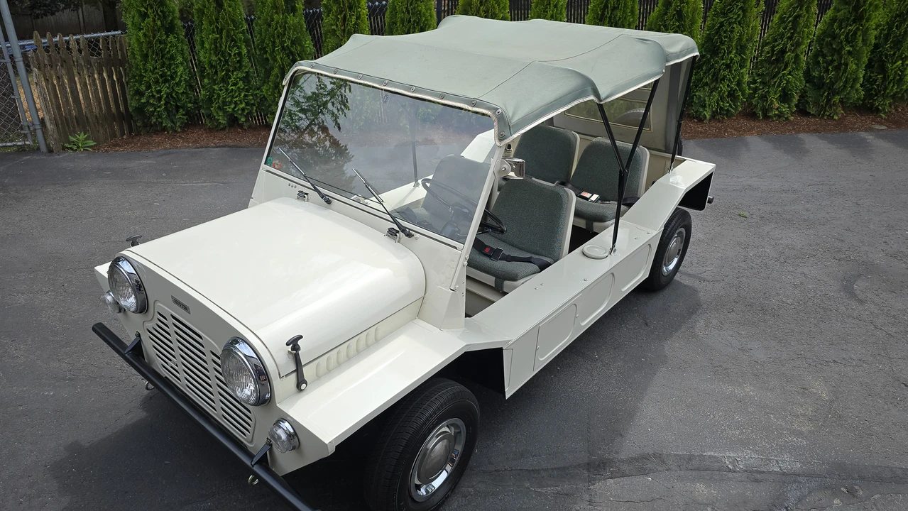 1966 Mini Mini Moke - Image 6 of 31