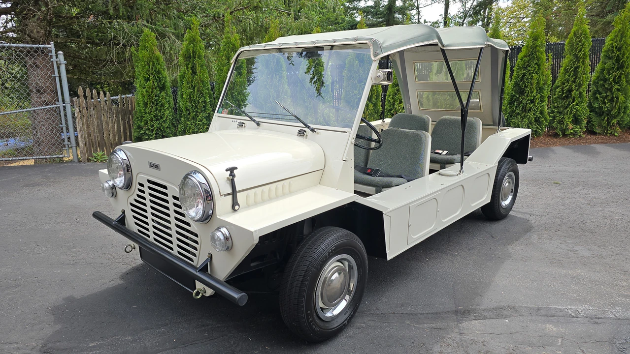 1966 Mini Mini Moke - Image 4 of 31