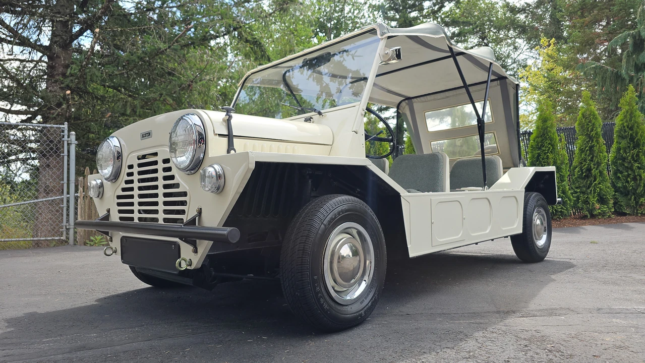 1966 Mini Mini Moke - Image 5 of 31