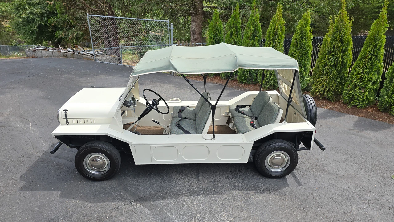 1966 Mini Mini Moke - Image 28 of 31