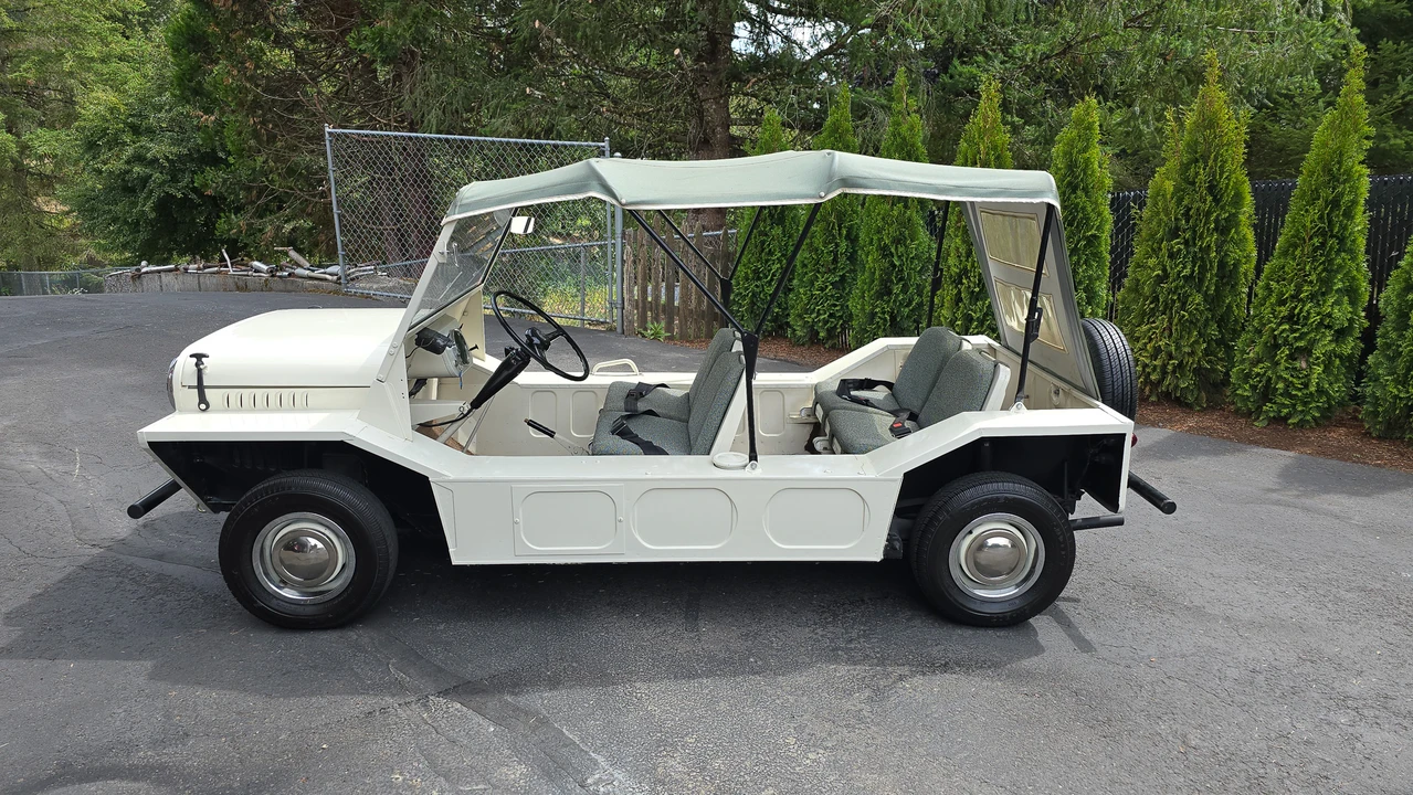 1966 Mini Mini Moke - Image 27 of 31