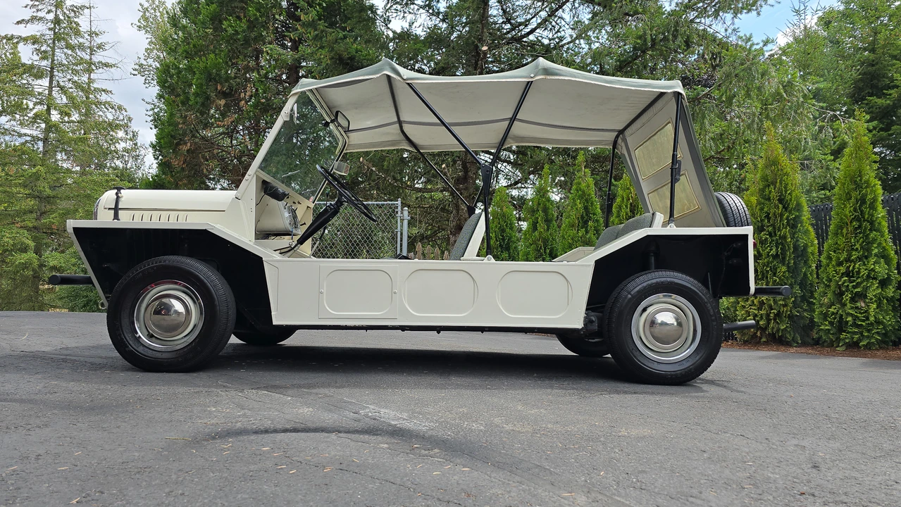 1966 Mini Mini Moke - Image 26 of 31