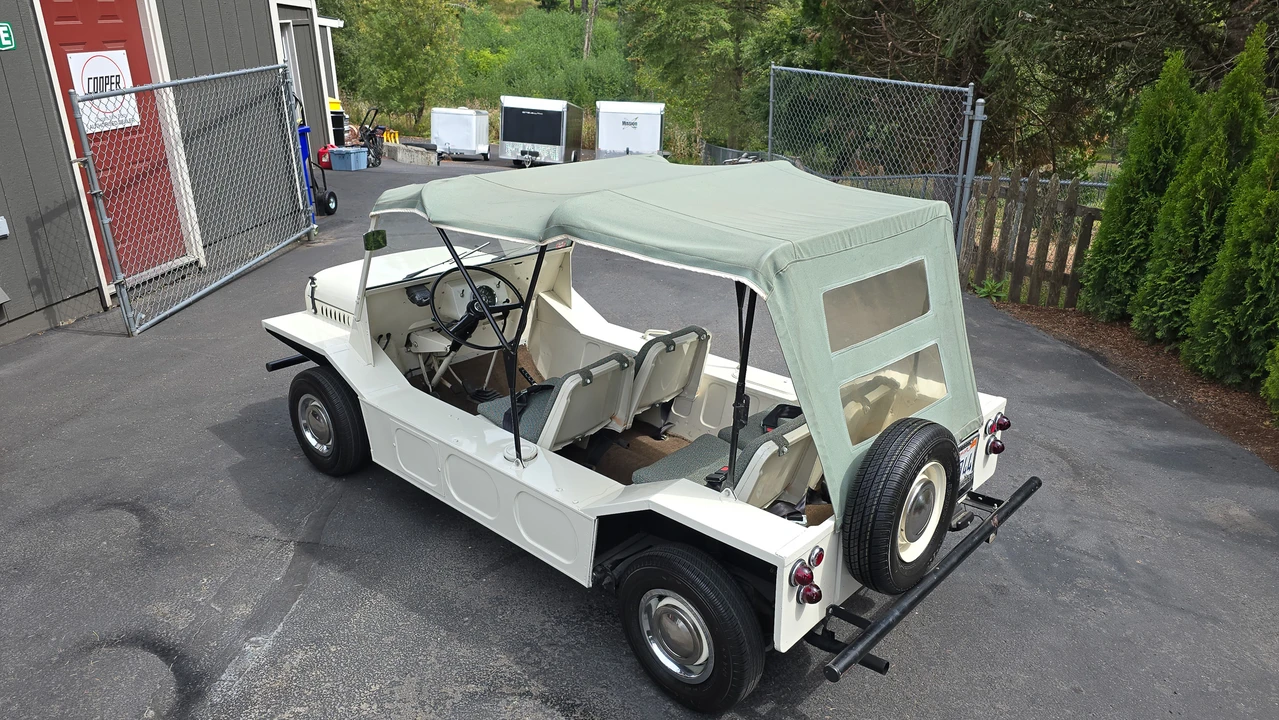 1966 Mini Mini Moke - Image 25 of 31