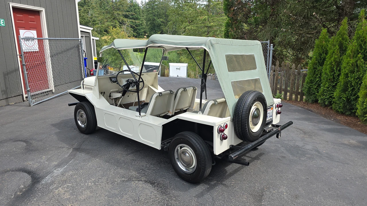 1966 Mini Mini Moke - Image 24 of 31