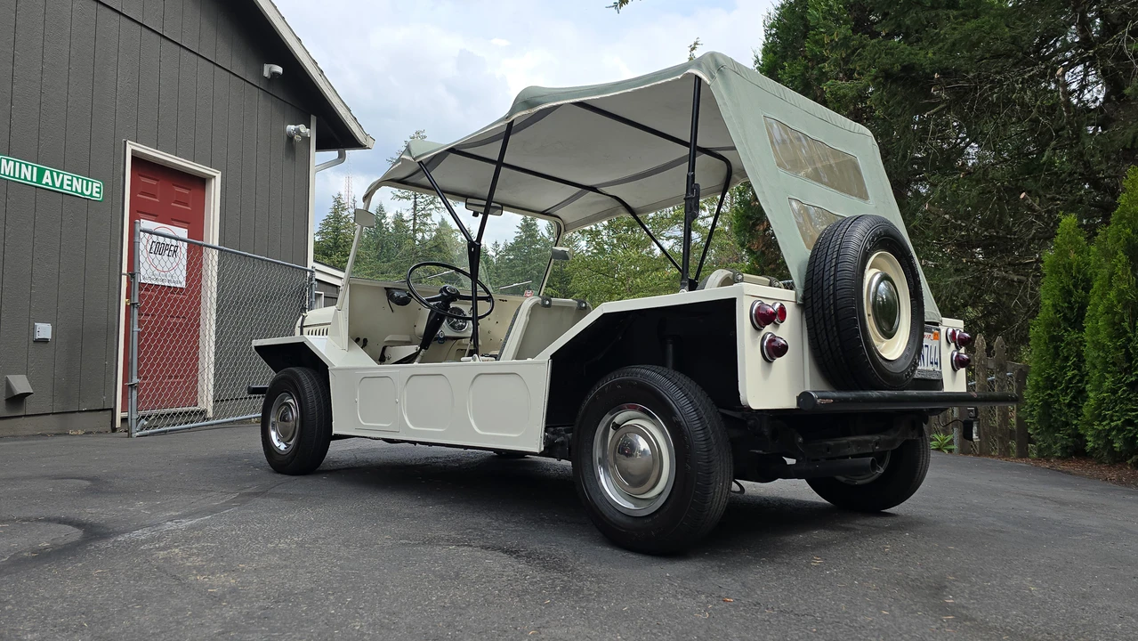 1966 Mini Mini Moke - Image 23 of 31