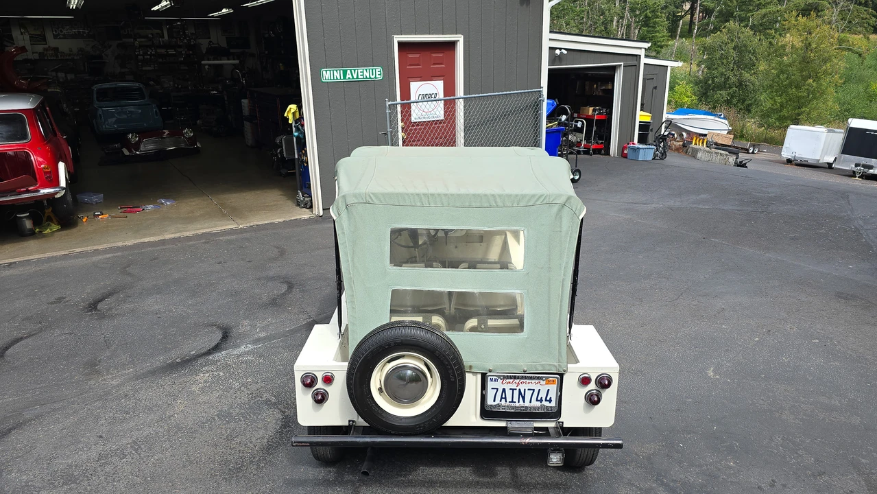 1966 Mini Mini Moke - Image 22 of 31