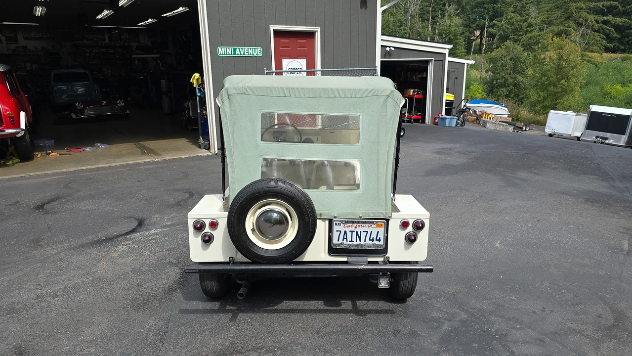 1966 Mini Mini Moke - Image 21 of 31
