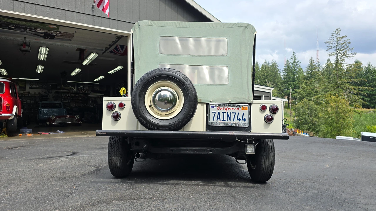 1966 Mini Mini Moke - Image 20 of 31
