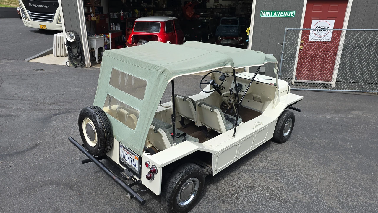 1966 Mini Mini Moke - Image 19 of 31