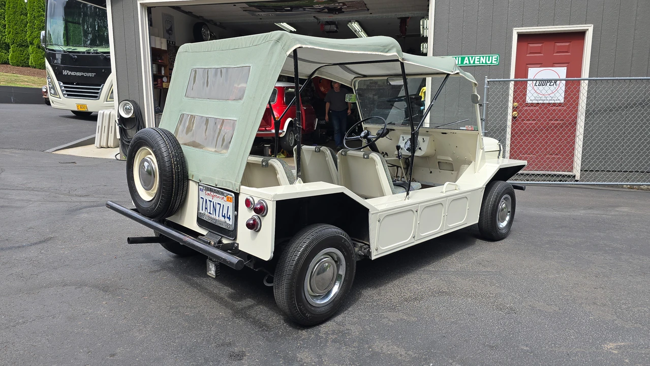 1966 Mini Mini Moke - Image 18 of 31