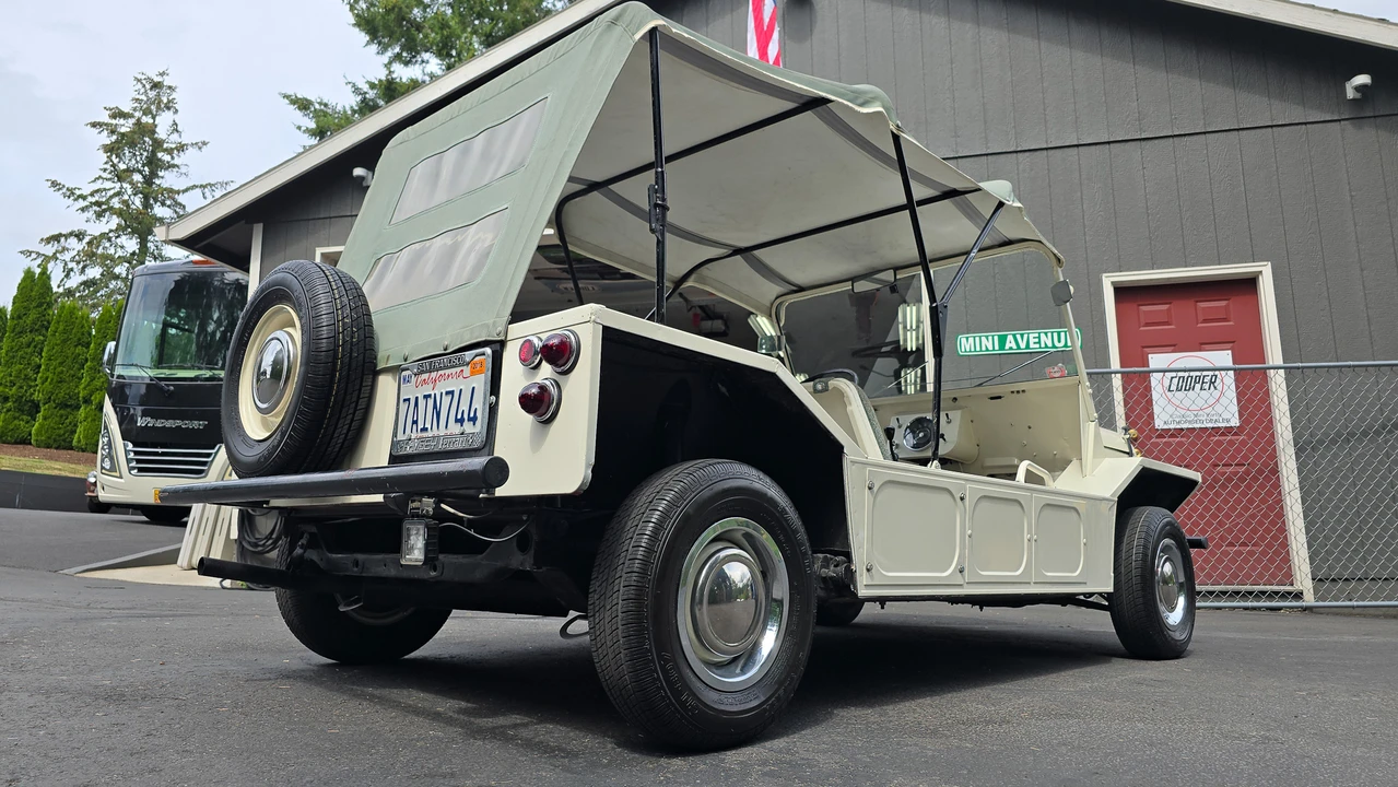 1966 Mini Mini Moke - Image 17 of 31