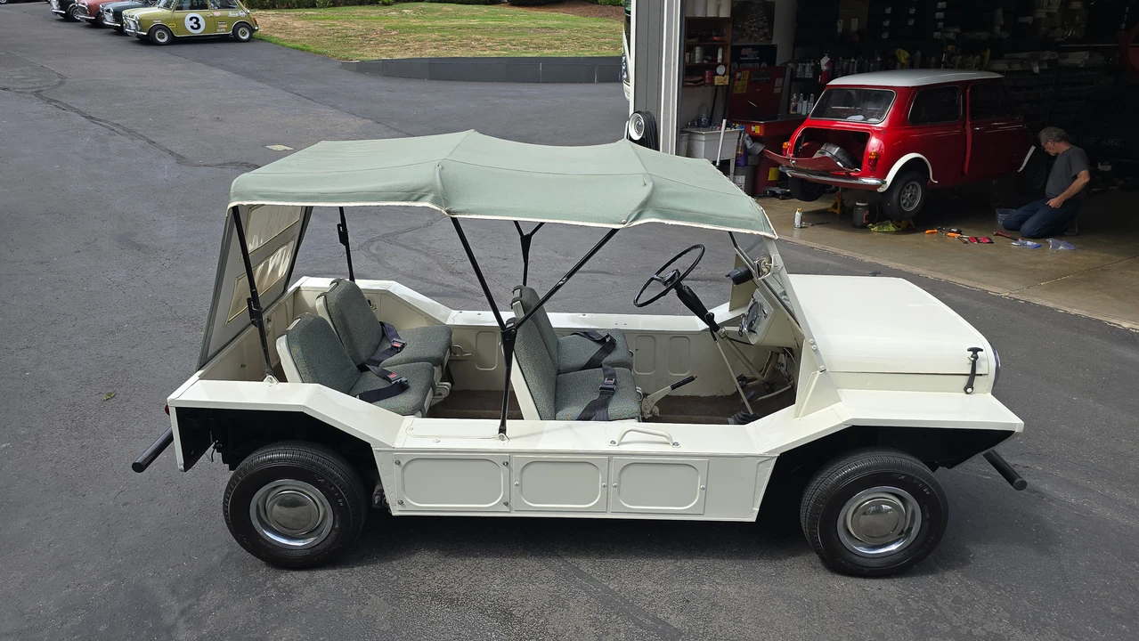 1966 Mini Mini Moke - Image 16 of 31