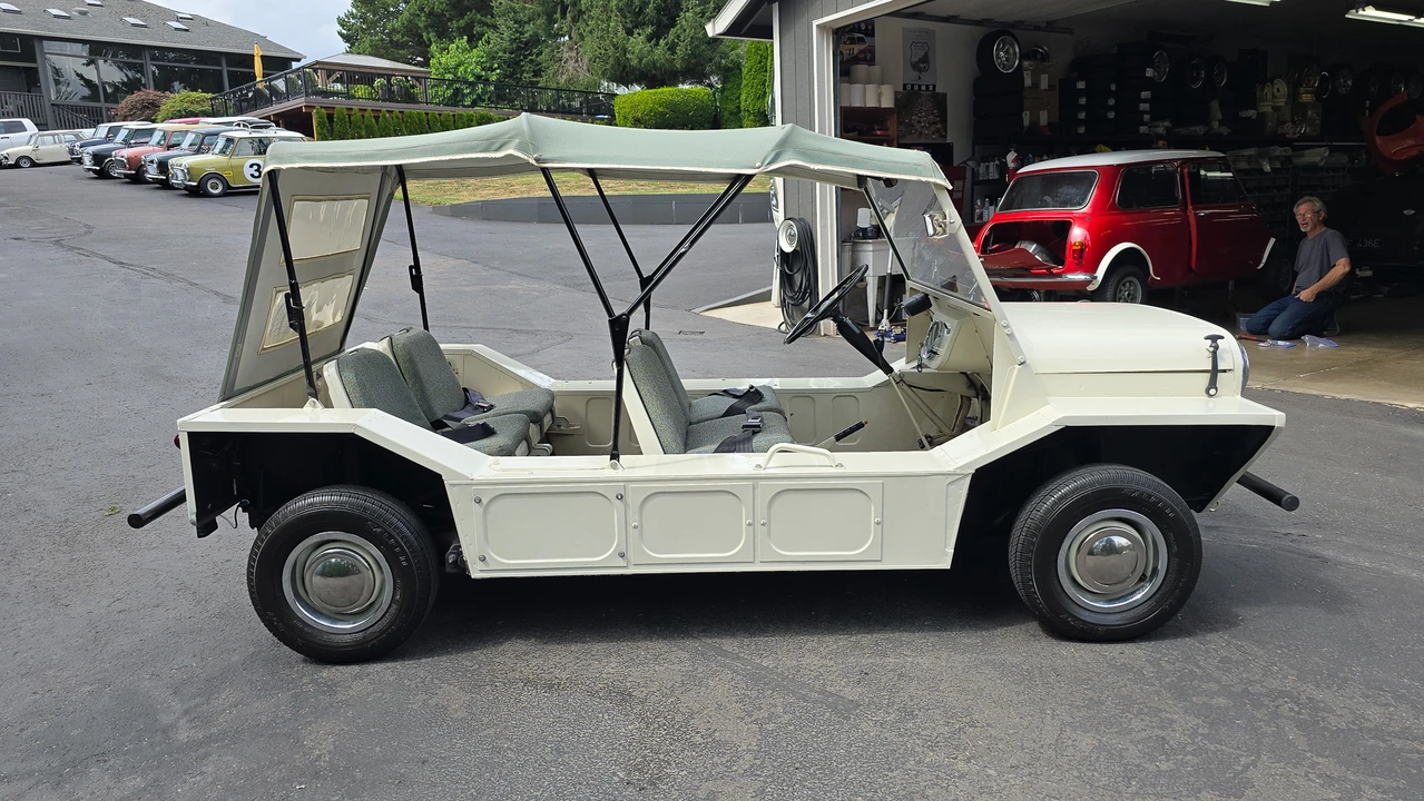 1966 Mini Mini Moke - Image 15 of 31