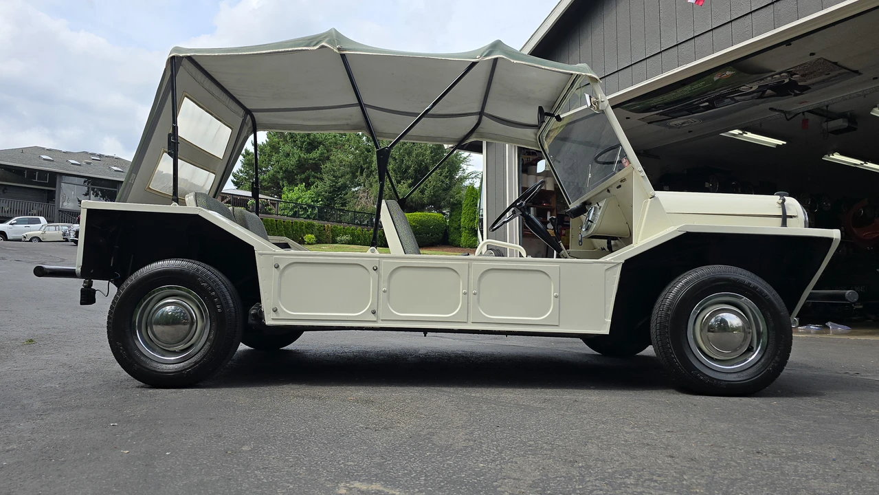 1966 Mini Mini Moke - Image 14 of 31