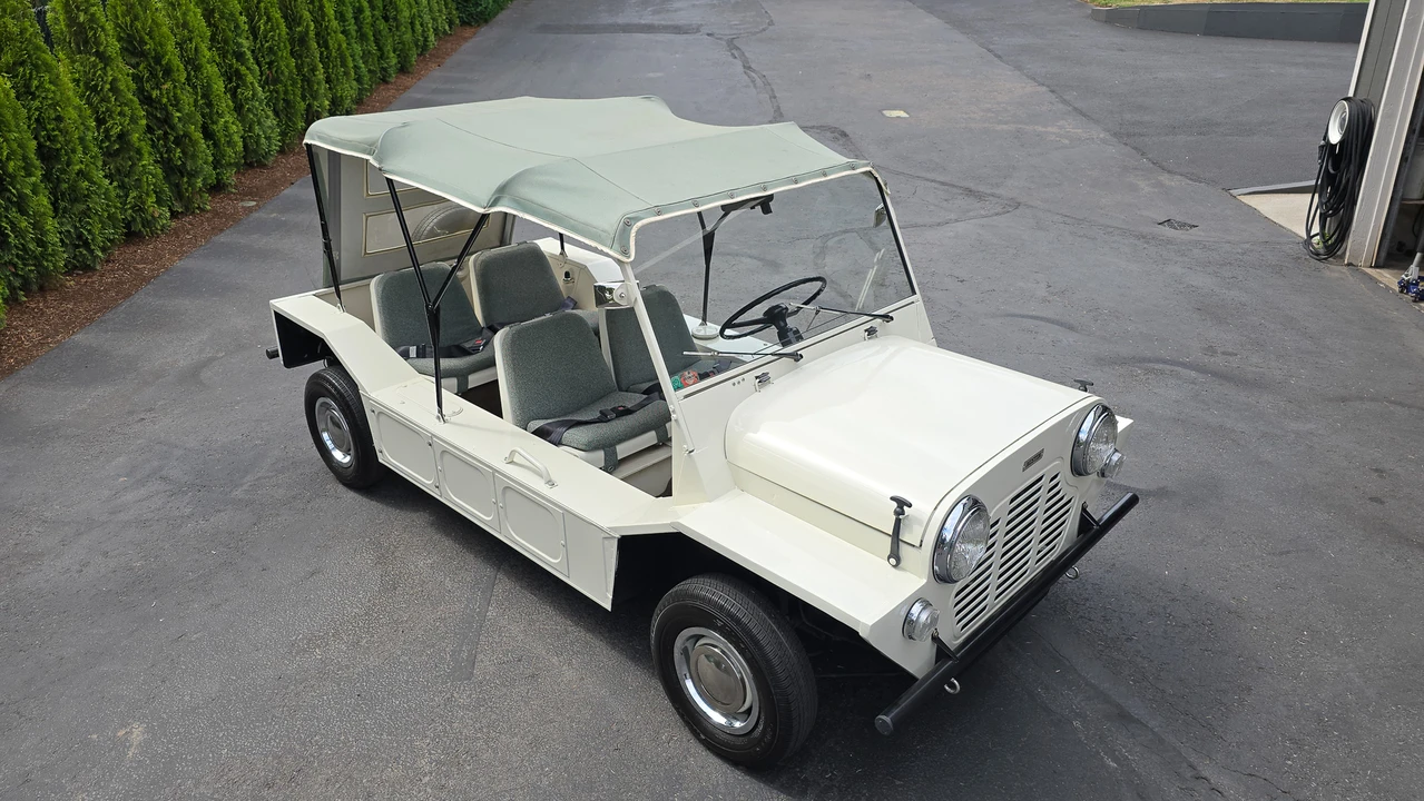 1966 Mini Mini Moke - Image 13 of 31