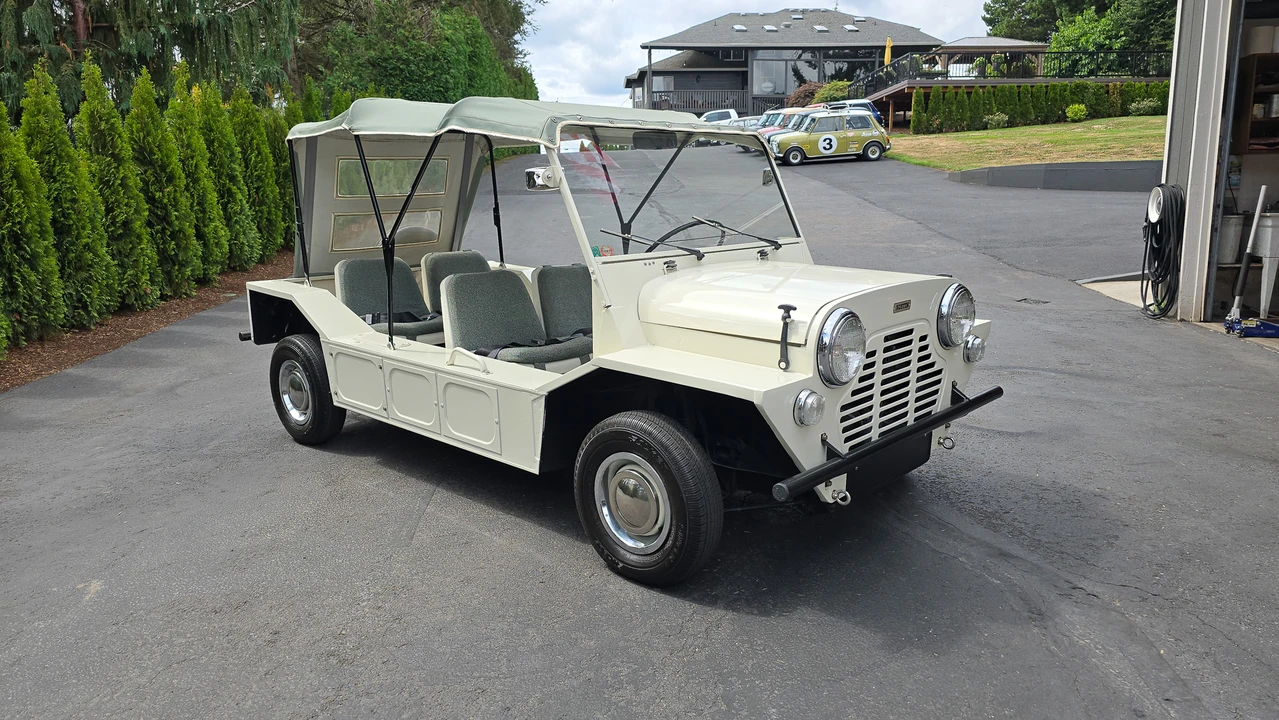 1966 Mini Mini Moke - Image 12 of 31