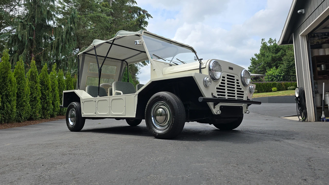 1966 Mini Mini Moke - Image 11 of 31