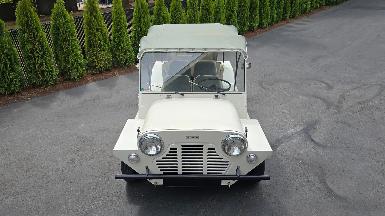 1966 Mini Mini Moke - Image 8 of 31