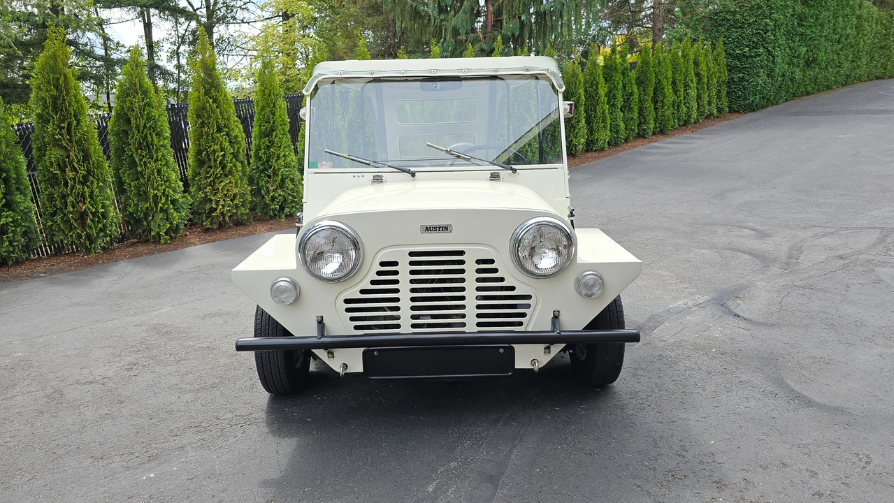 1966 Mini Mini Moke - Image 9 of 31