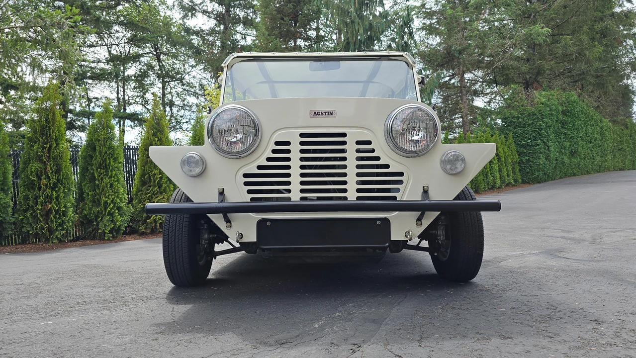 1966 Mini Mini Moke - Image 10 of 31